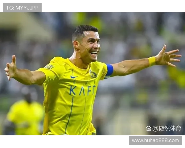 C罗传中意外反弹安吉洛破门胜利队在第30分钟成功扳平比分